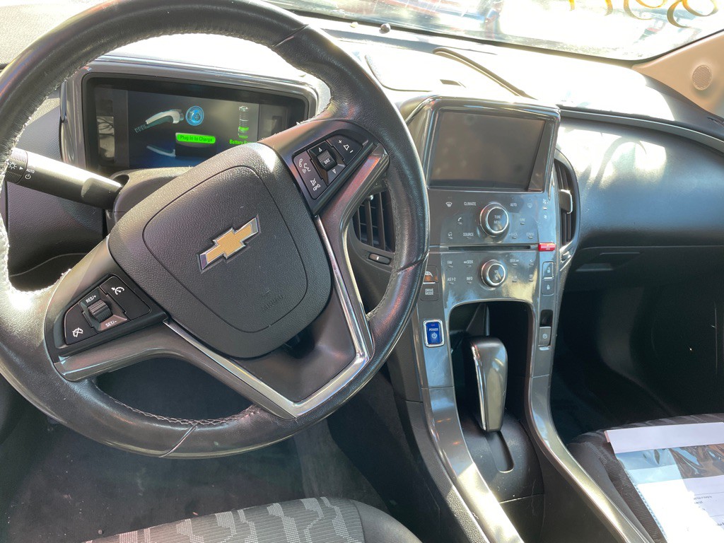 2014 Chevrolet Volt Image 9