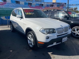 Image for 2008 BMW X3 3.0SI ID: 6164775