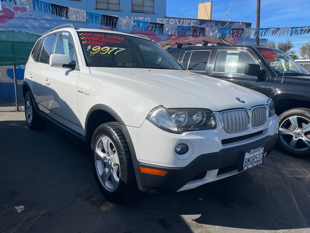 2008 BMW X3 Image 7