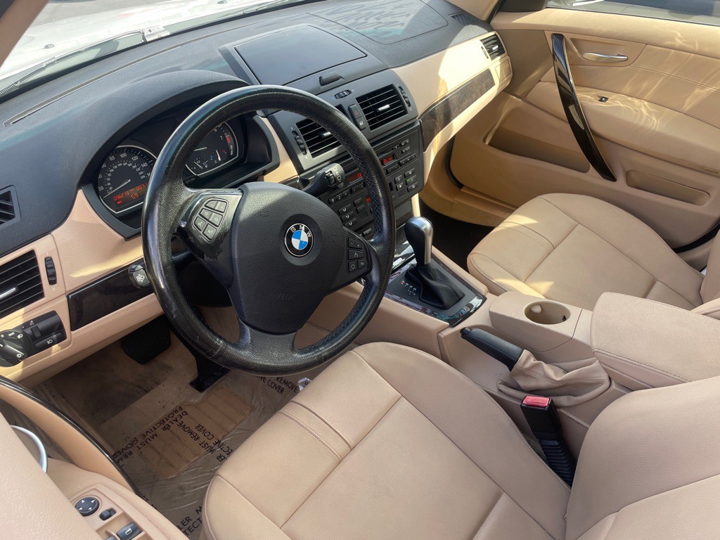 2008 BMW X3 Image 8