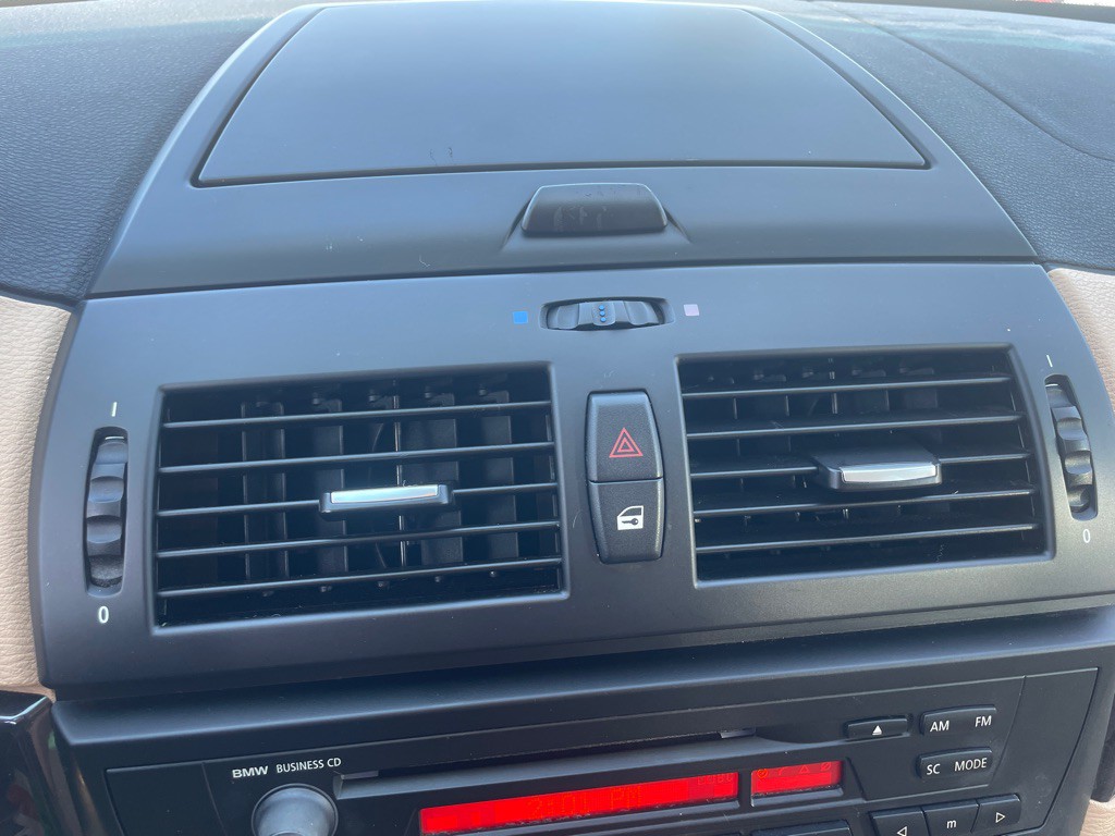 2008 BMW X3 Image 17