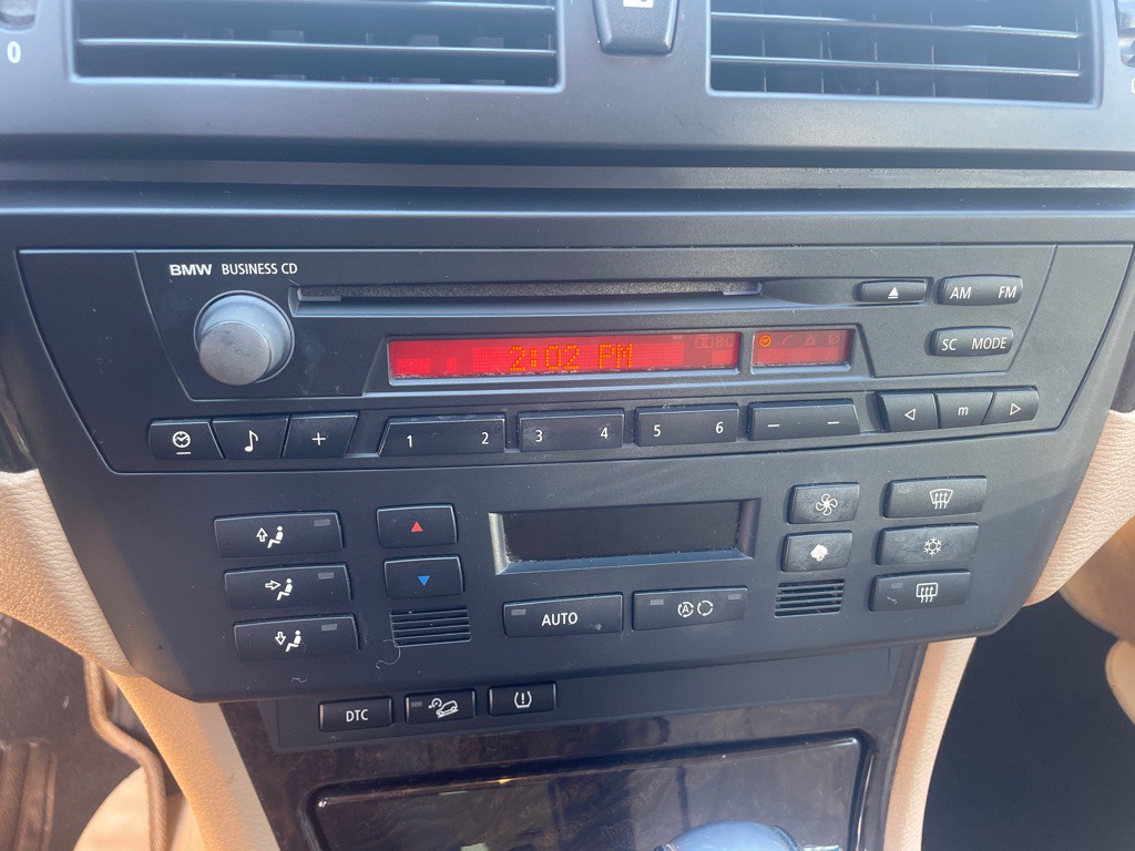 2008 BMW X3 Image 18