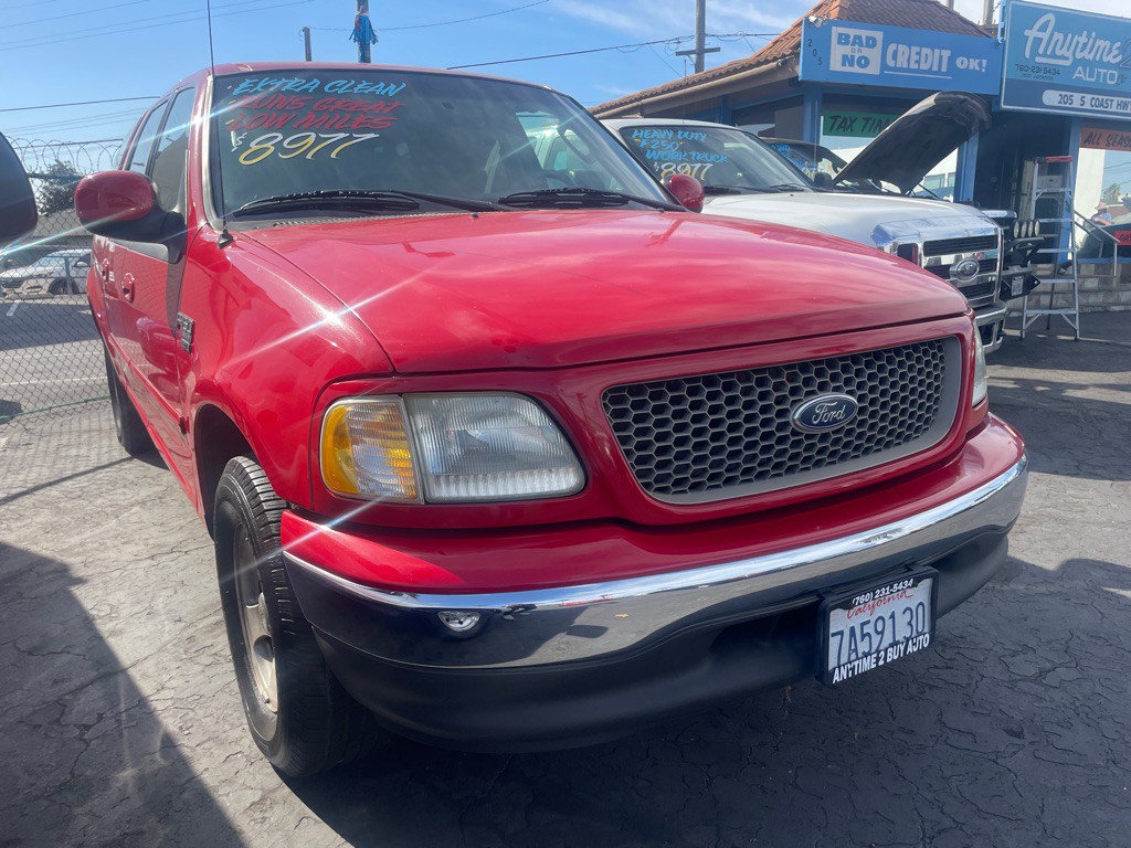 2003 Ford F-150 Image 4