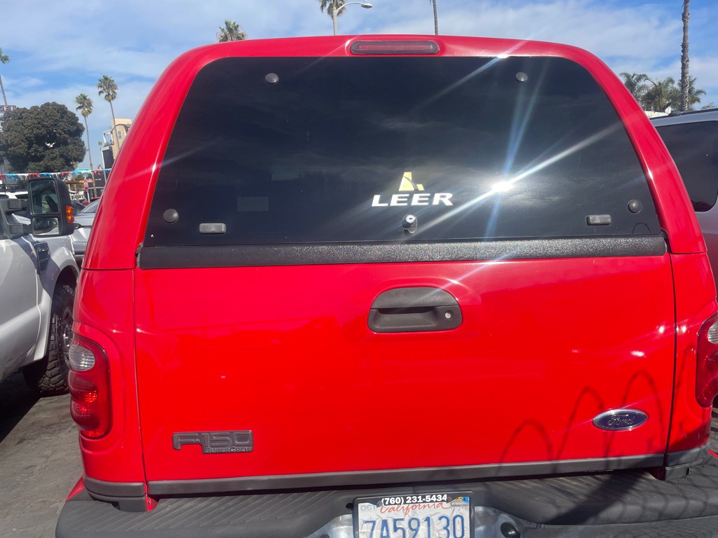 2003 Ford F-150 Image 6