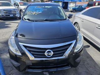 Image for 2019 Nissan Versa SV ID: 6356874