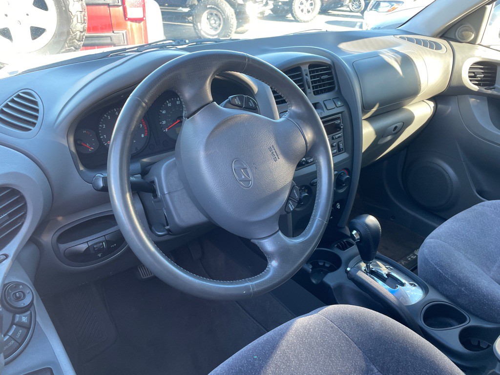 2004 Hyundai Santa Fe Image 15