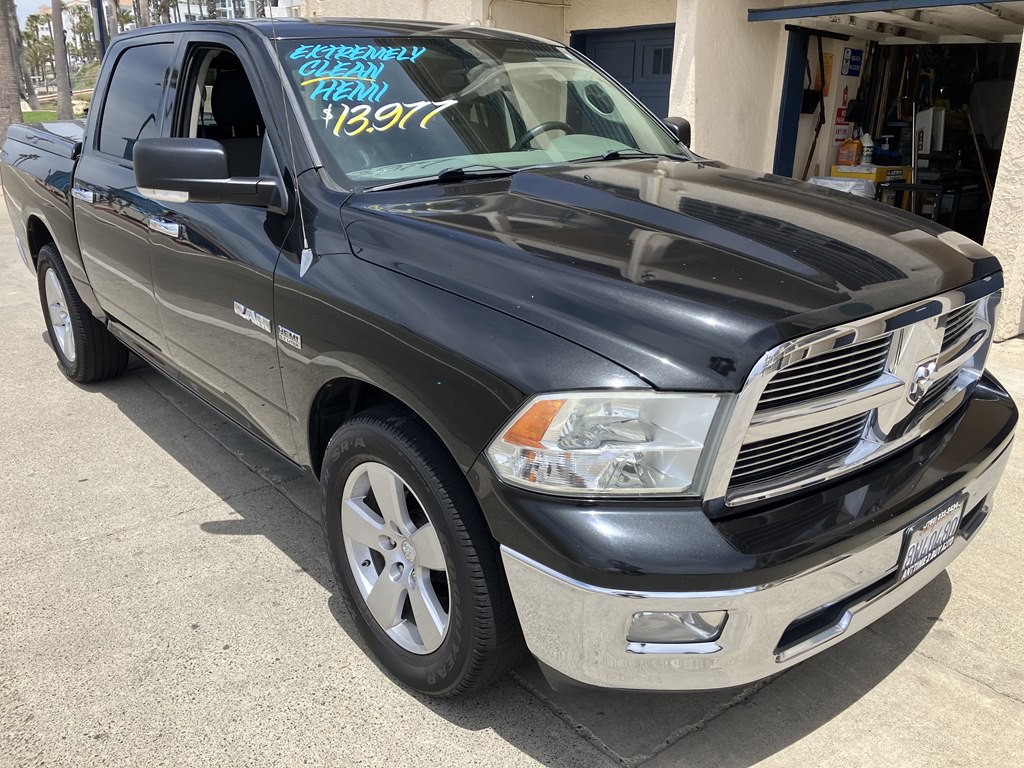 2010 Dodge Ram 1500 Image 6