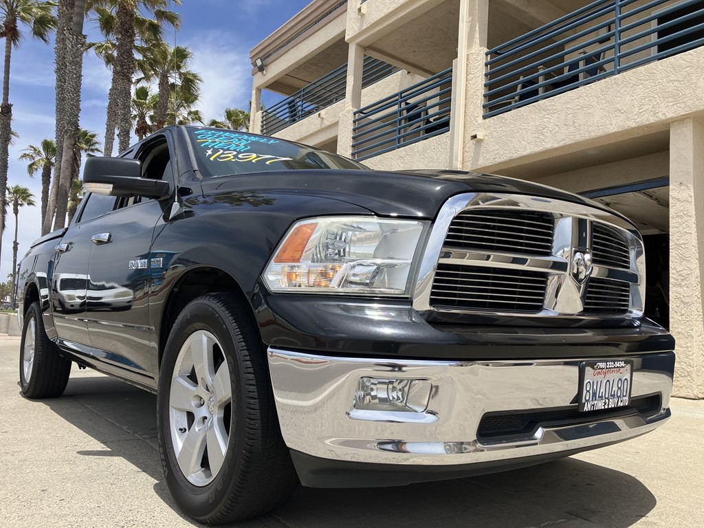 2010 Dodge Ram 1500 Image 7