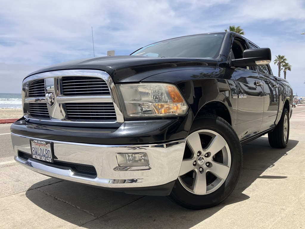 2010 Dodge Ram 1500 Image 11