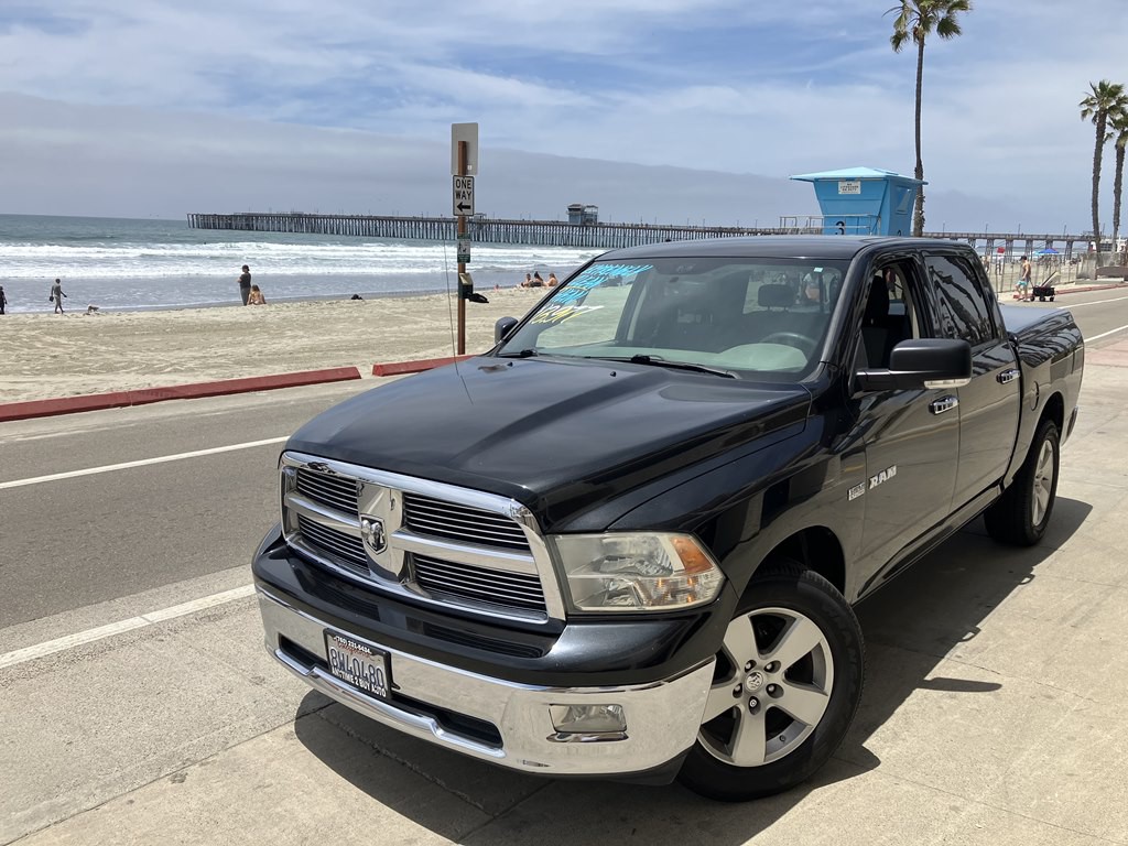 2010 Dodge Ram 1500 Image 12
