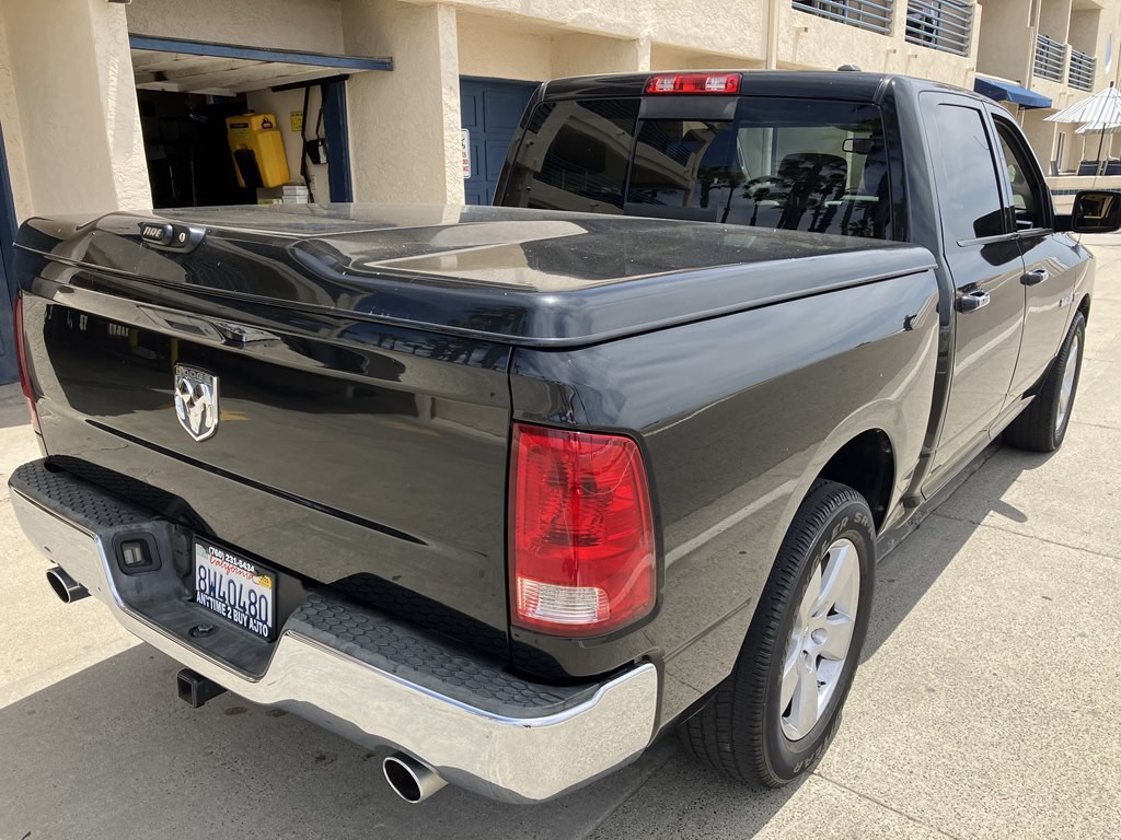2010 Dodge Ram 1500 Image 15
