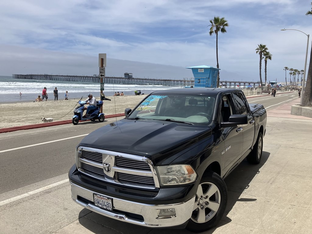 2010 Dodge Ram 1500 Image 20