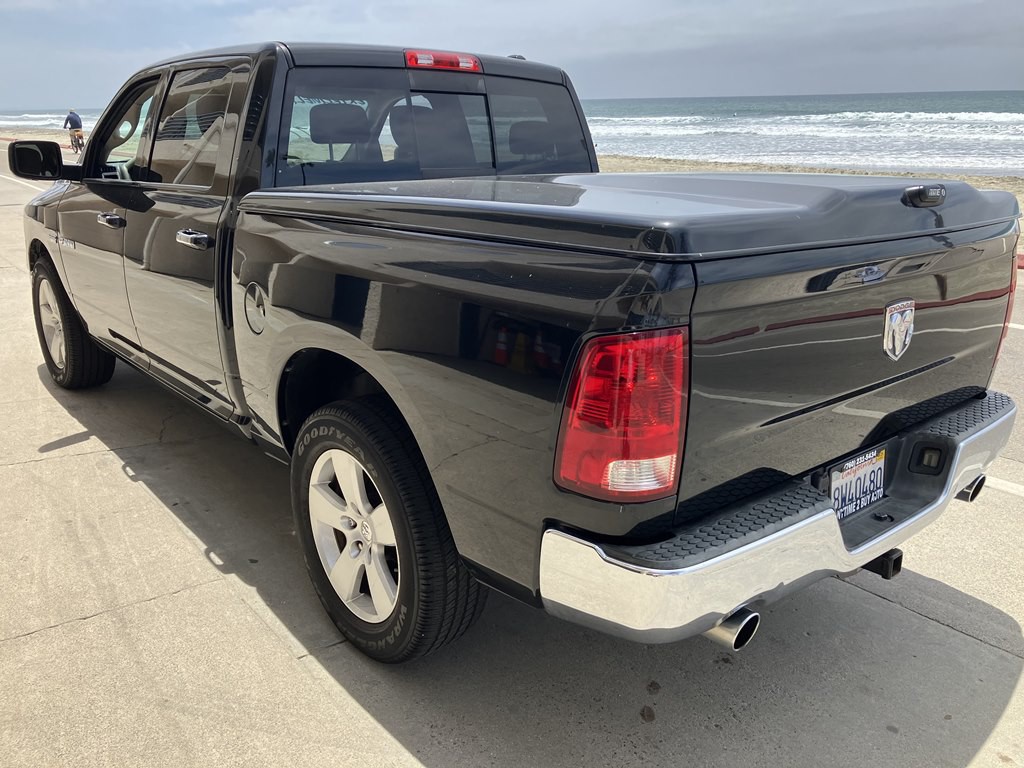 2010 Dodge Ram 1500 Image 24