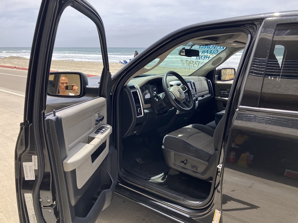 2010 Dodge Ram 1500 Image 28