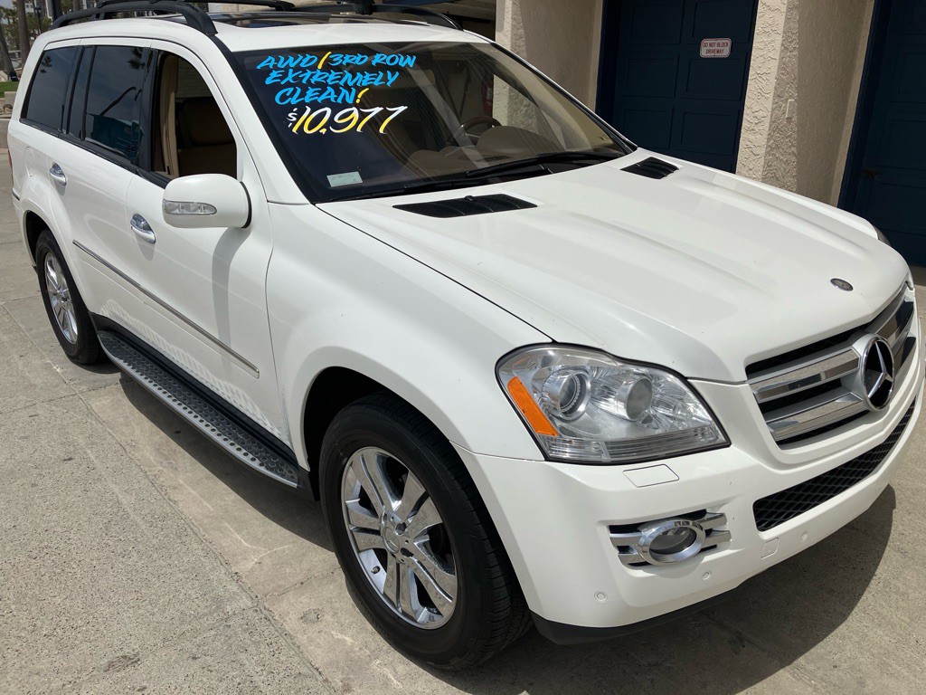2007 Mercedes-Benz GL-Class Image 6