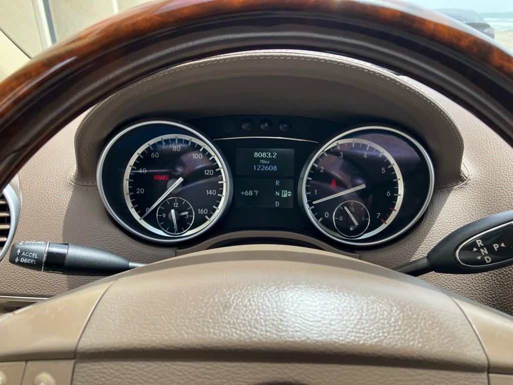 2007 Mercedes-Benz GL-Class Image 8