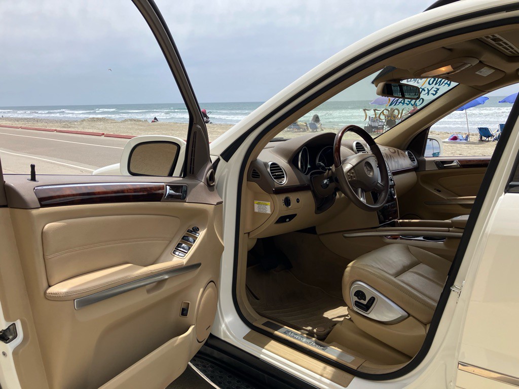 2007 Mercedes-Benz GL-Class Image 10