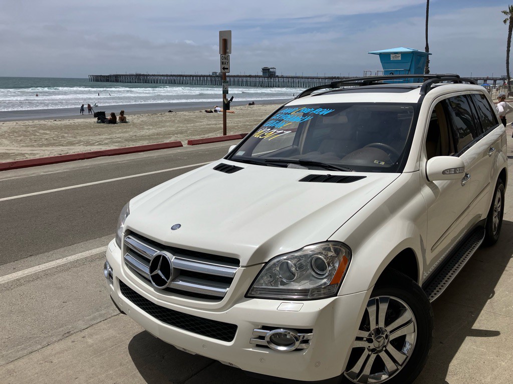 2007 Mercedes-Benz GL-Class Image 11