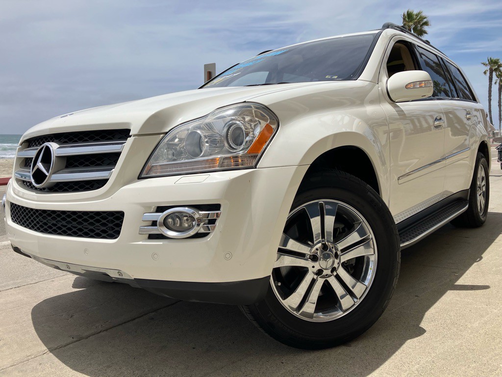 2007 Mercedes-Benz GL-Class Image 13