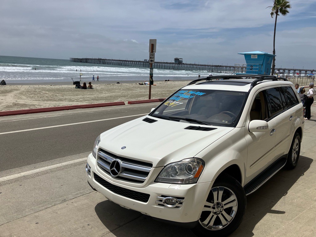 2007 Mercedes-Benz GL-Class Image 15