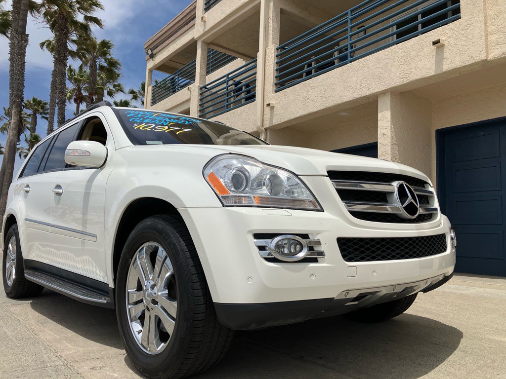 2007 Mercedes-Benz GL-Class Image 17
