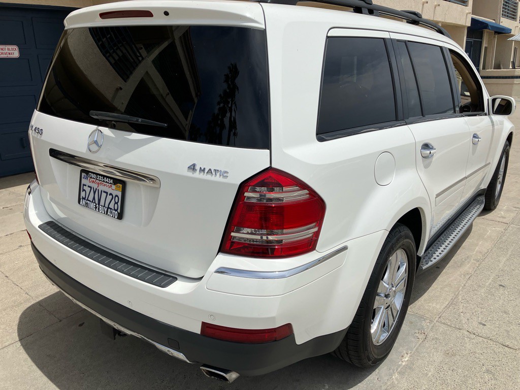 2007 Mercedes-Benz GL-Class Image 18