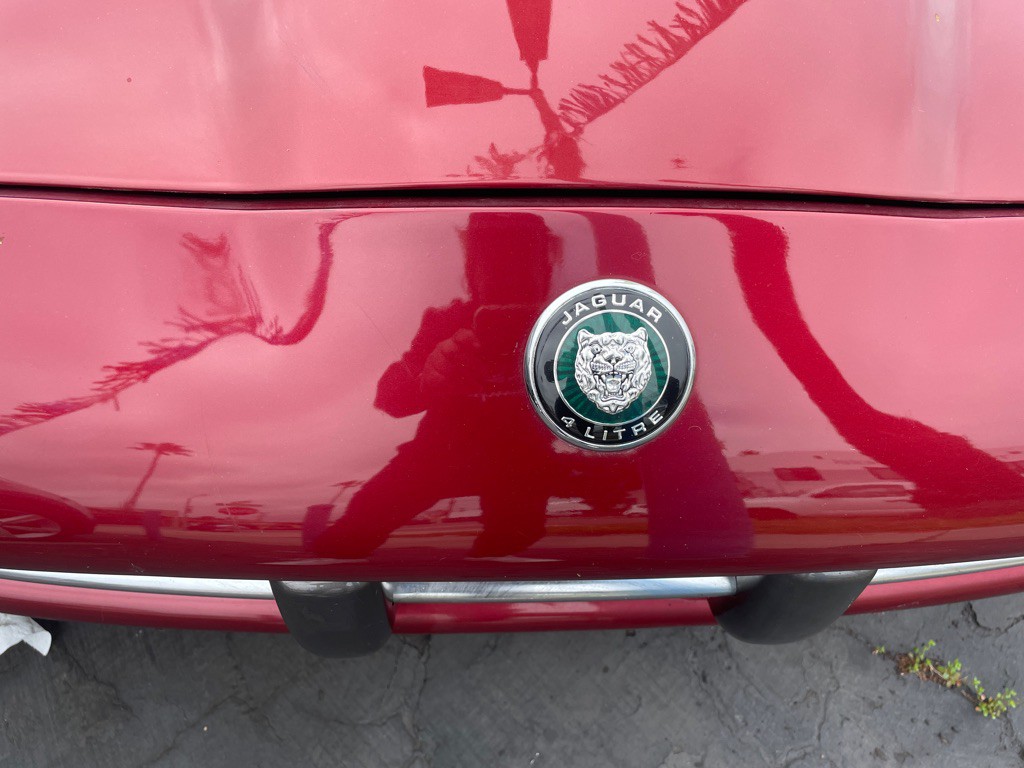 1997 Jaguar XK-Series Image 21