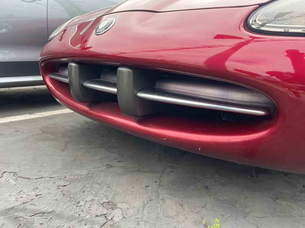 1997 Jaguar XK-Series Image 24