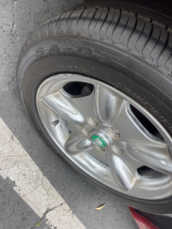 1997 Jaguar XK-Series Image 27