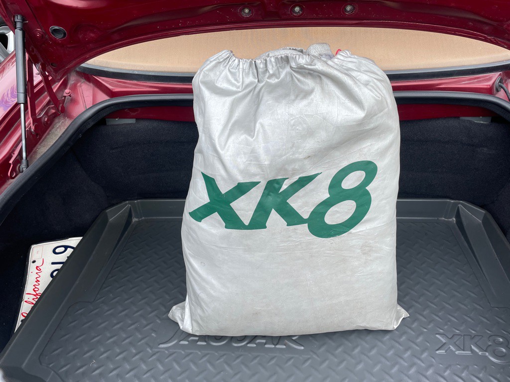 1997 Jaguar XK-Series Image 30