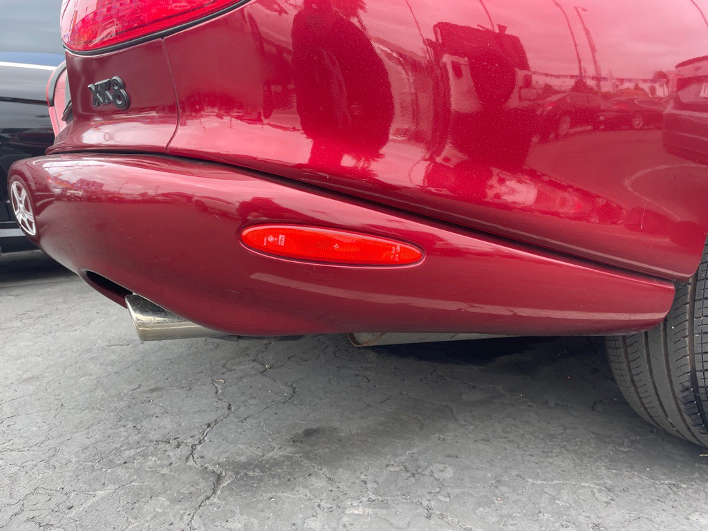 1997 Jaguar XK-Series Image 32