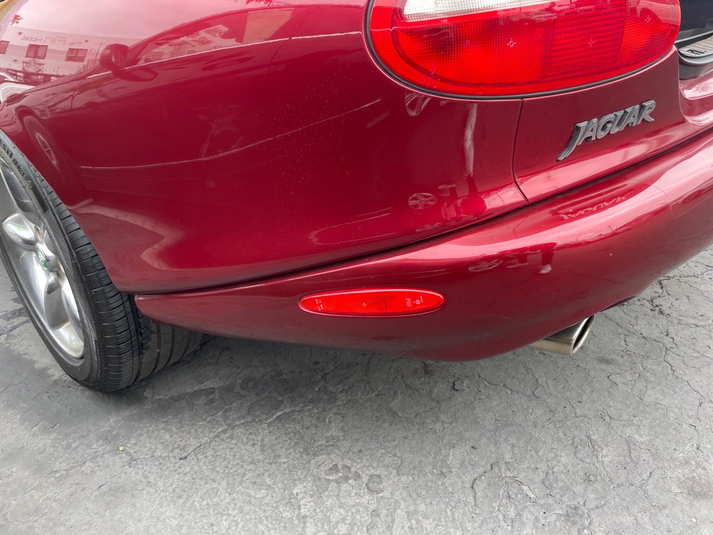 1997 Jaguar XK-Series Image 33