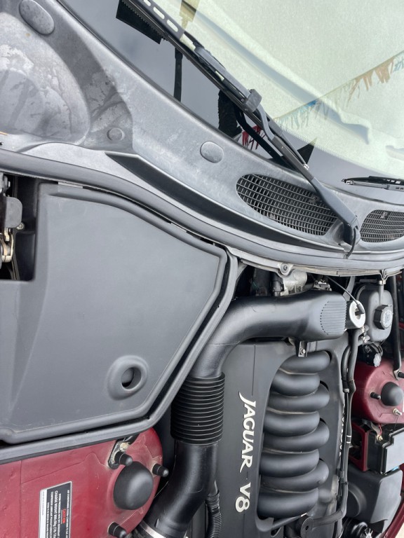 1997 Jaguar XK-Series Image 37