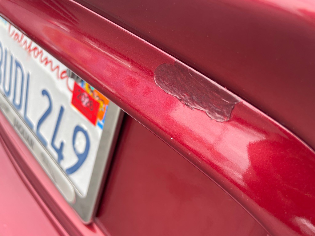 1997 Jaguar XK-Series Image 43