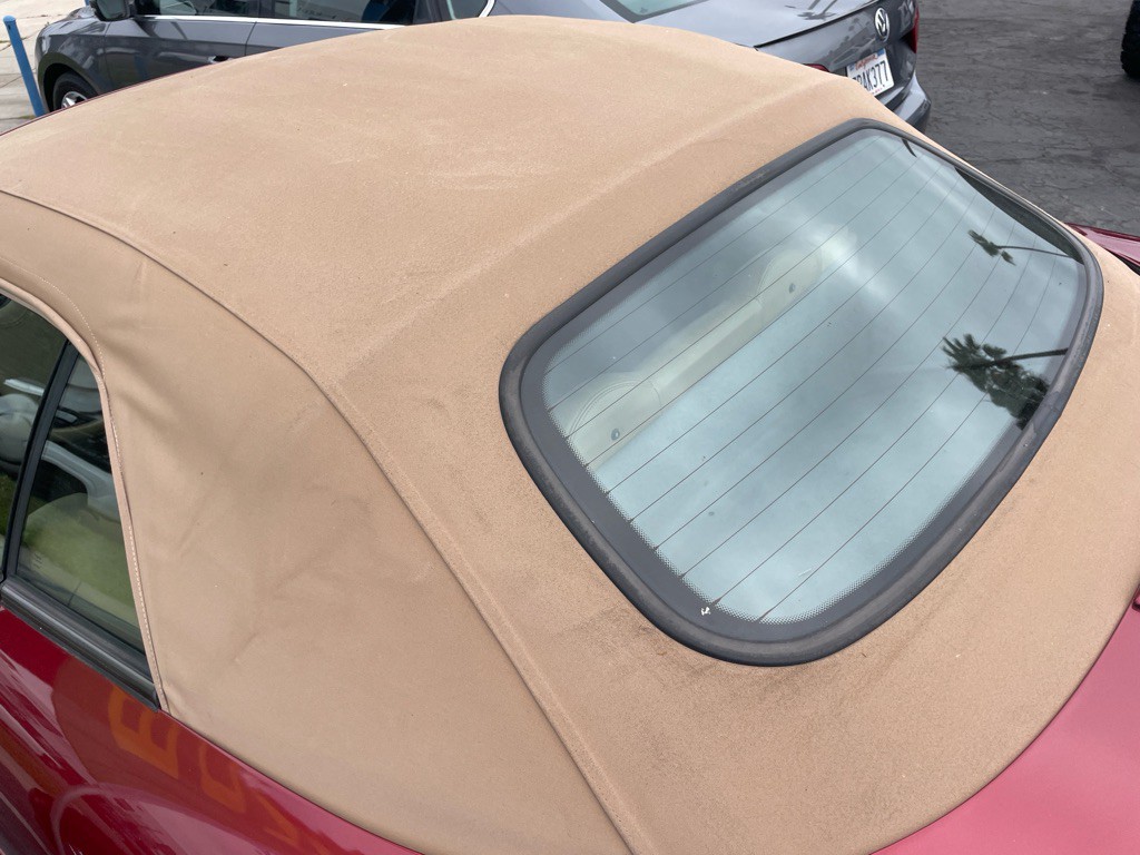 1997 Jaguar XK-Series Image 45