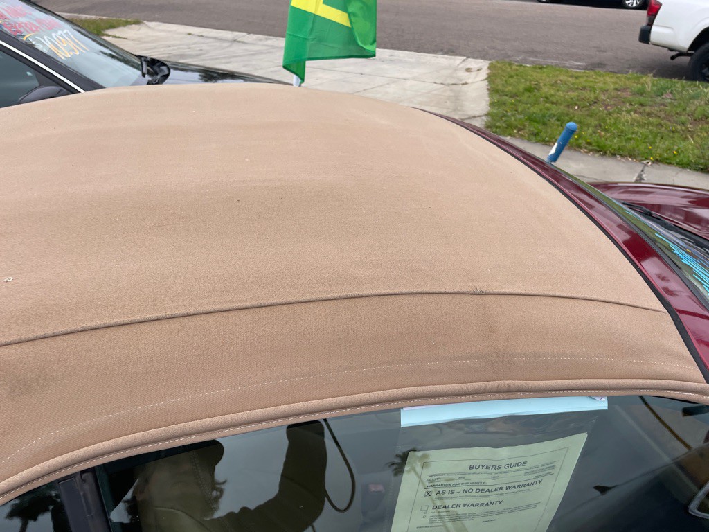 1997 Jaguar XK-Series Image 47