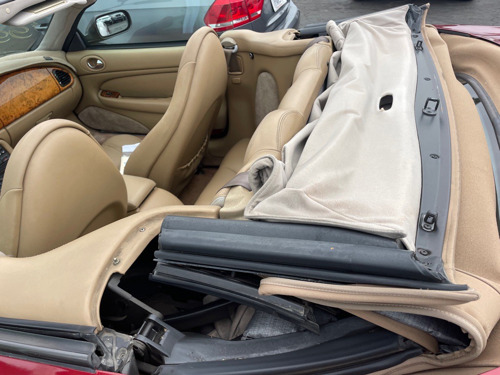 1997 Jaguar XK-Series Image 48