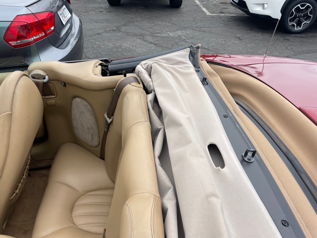 1997 Jaguar XK-Series Image 49