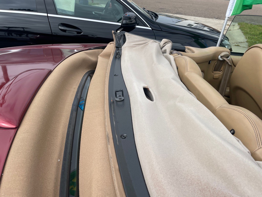 1997 Jaguar XK-Series Image 53