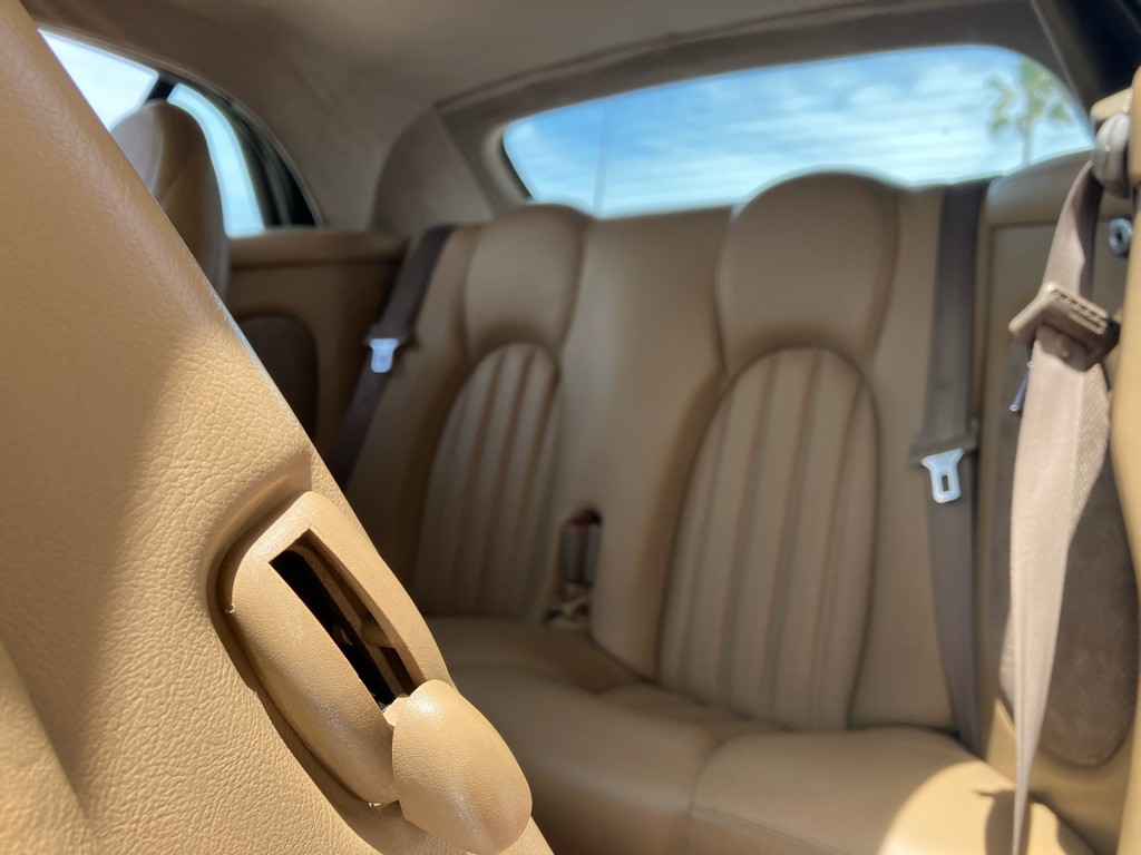 1997 Jaguar XK-Series Image 5