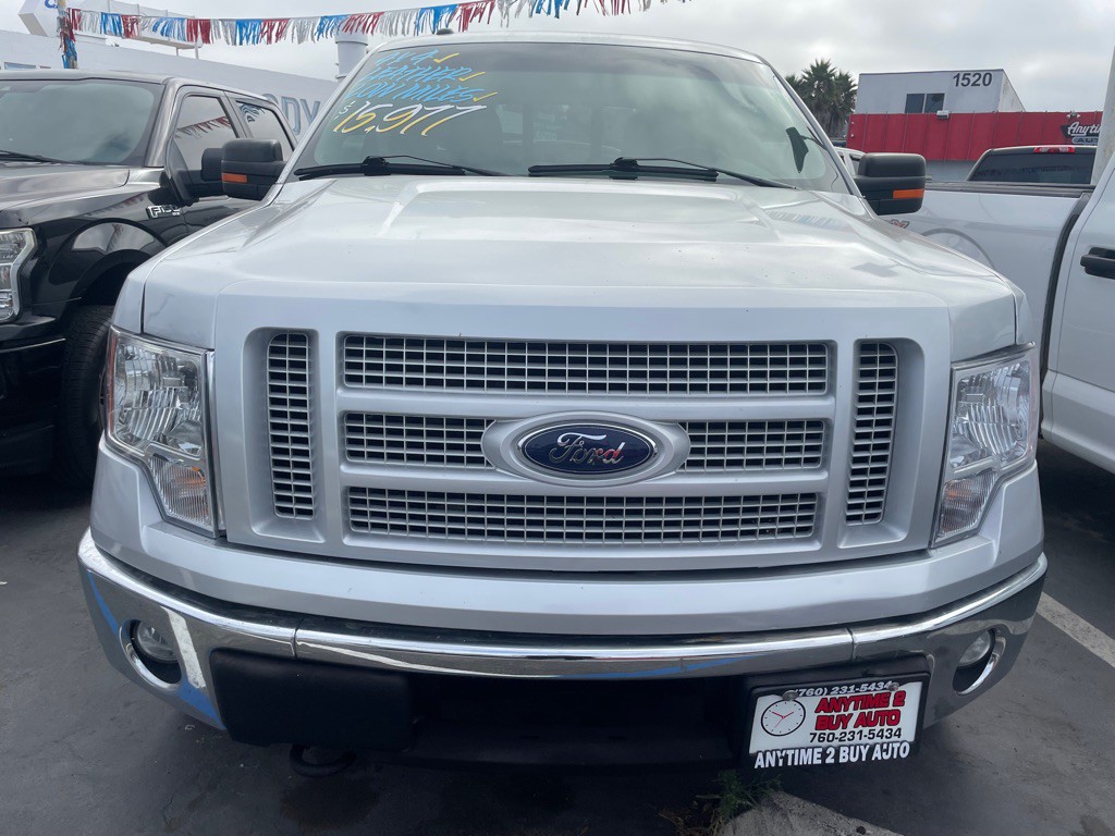 2011 Ford F-150 Image 2