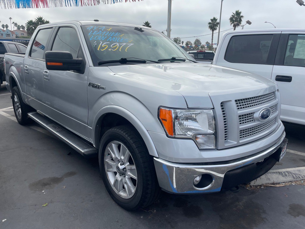 2011 Ford F-150 Image 3