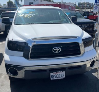 Image for 2008 Toyota Tundra Double Cab ID: 6579079