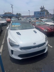 Image for 2019 Kia Stinger  ID: 6602675