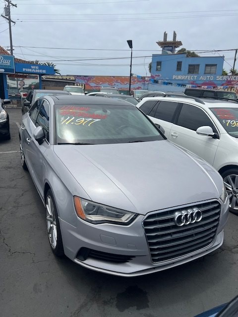 2016 Audi Q3 Image 1