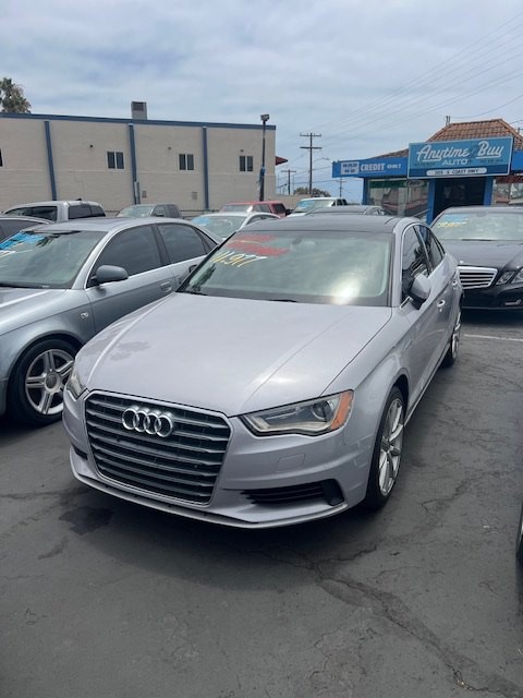 2016 Audi Q3 Image 2
