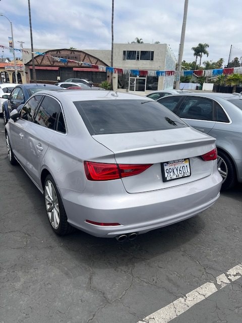 2016 Audi Q3 Image 3