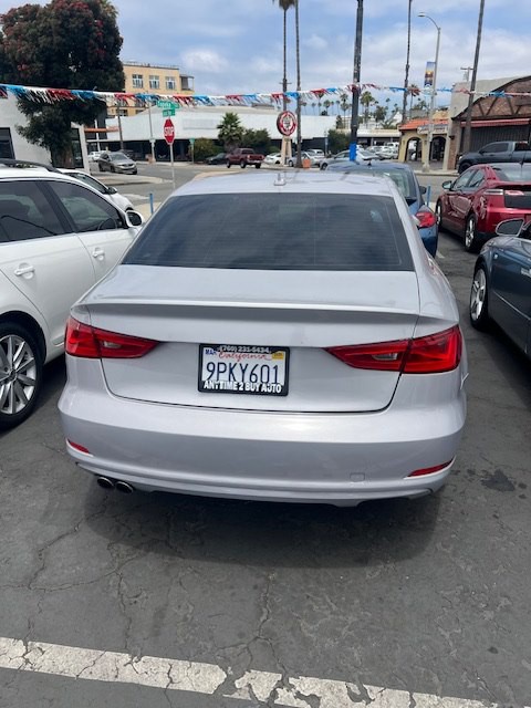 2016 Audi Q3 Image 4
