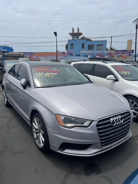 2016 Audi Q3 Image 6