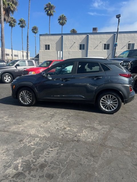 2018 Hyundai Kona Image 2